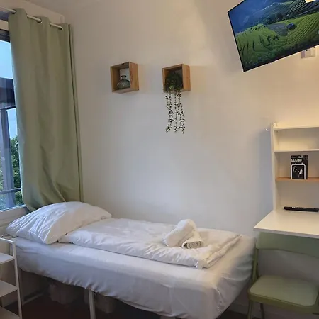 Διαμέρισμα 3 Bedrooms & 5 Beds - Near Trade Fair - Messe Μόναχο