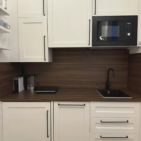 3 Bedrooms & 5 Beds - Near Trade Fair - Messe Διαμέρισμα