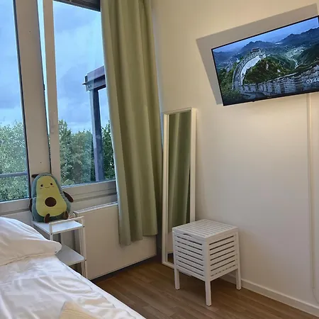 Διαμέρισμα 3 Bedrooms & 5 Beds - Near Trade Fair - Messe
