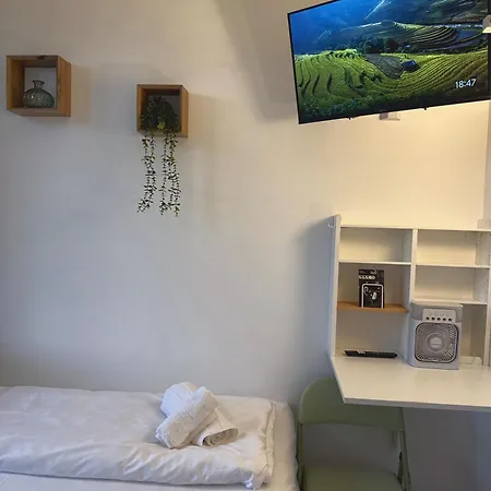 Διαμέρισμα 3 Bedrooms & 5 Beds - Near Trade Fair - Messe *