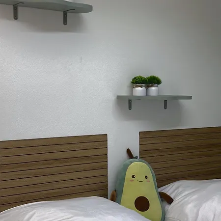 Διαμέρισμα 3 Bedrooms & 5 Beds - Near Trade Fair - Messe Μόναχο